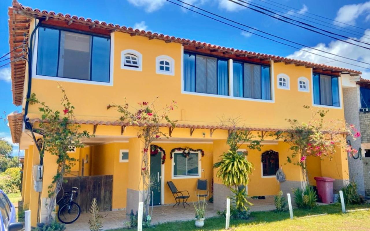 Guest House Renascer K&W Cabo Frio Exterior photo