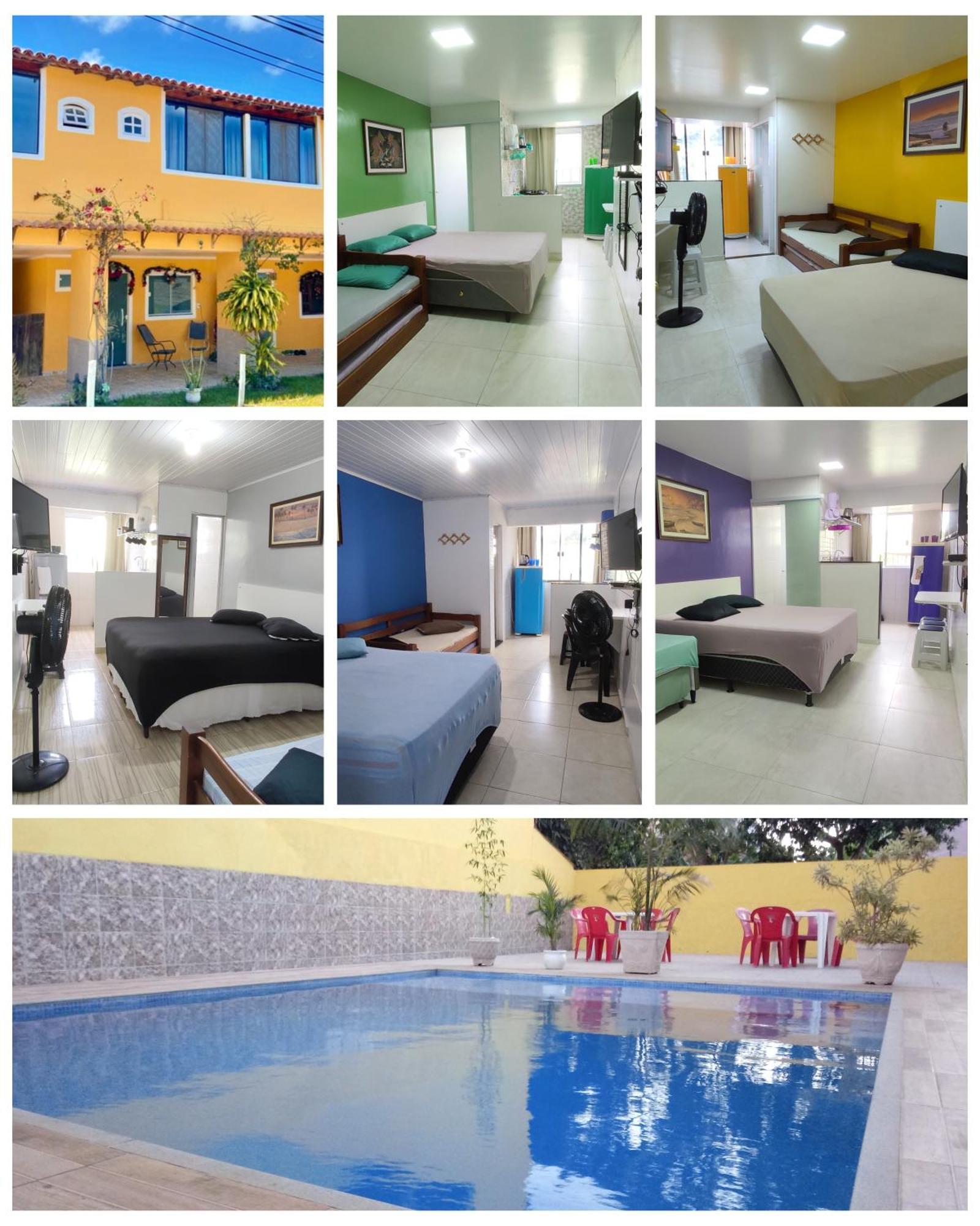 Guest House Renascer K&W Cabo Frio Exterior photo
